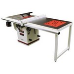 JPW Industries 708678PK | JTAS-10XL50-1PK, Left Tilt Deluxe XACTA, Table Saw with 50 in. XACTA, Fence II