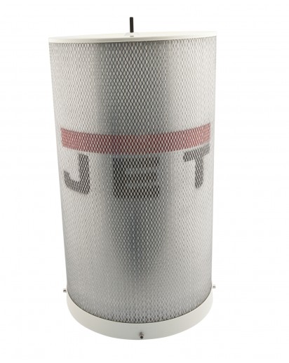 JET Tools 708737C | 1 micron Canister Filter Kit for DC-650 Dust Collector