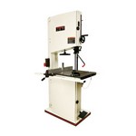 JPW Industries 708754B | JWBS-20QT-3, 20 in. 3 HP, 1 Ph Band Saw with Quick Tension