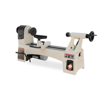 JET Tools 719110 | JWL-1015VS 10'' x 15'' Variable Speed Wood Lathe