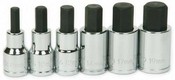 Williams 32904 | Socket Set, 1/2 Drive 6 Piece