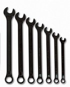 Williams WS1170BSC | SUPERCOMBO Combination Wrench Set, Black Industrial Finish, SAE, 7 Piece