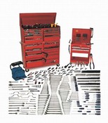 Williams MAXXUMTB | Maxxum Master Set with Tool Boxes