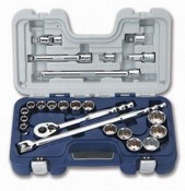 Williams 50609 | 23 Piece Basic 1/2