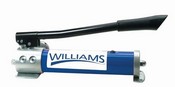 Williams 5HS2S100 | 2 Speed Hand Pump, Two Speed, 61in Usable Oil Capacity