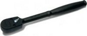 Williams SB-52EHA | 1/2 Drive Enclosed Heavy Duty Ratchet ,10-5/16,Black