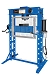 ATD Tools 7457 | 50-Ton Press with Guard