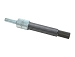 Brush Research DEB5 | Deep Well End Brush, Carbon Steel, 1/2