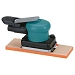 Dynabrade 58513 | Dynabug II Orbital Sander, Non-Vacuum, 68mm x 175mm, 0.11hp, 8,000 RPM, 3/16