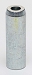 Eastwood 22044A | Steel Silver Nozzle 1/4in