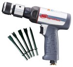 Ingersoll Rand 123MAXK | Hammer Short Barrel Max Kit