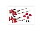 JET Tools 70411 | Parallel Clamp Framing Kit (2 - 24 x 40)