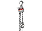 JET Tools 133220 | AL100-200-20 2 Ton Aluminum Hand Chain Hoist with 20ft of Lift