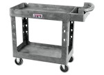 JET Tools 141012 | PUC_41x17, Resin Utility Cart
