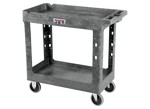 JET Tools 141013 | PUC-34 x 17, Resin Utility Cart