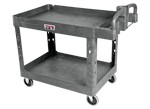 JET Tools 141016 | PUC-43x25, Resin Utility Cart