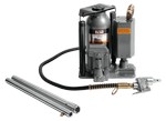 JET Tools 456612 | AHJ-12, 12-Ton Air / Hydraulic Bottle Jack