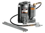 JET Tools 456620 | AHJ-20, 20-Ton Air / Hydraulic Bottle Jack