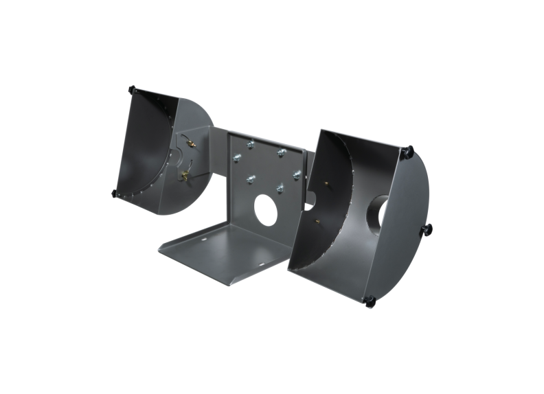 JET Tools 578405 | Buffer Dust Shroud, 10 in and 12 in