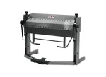 JET Tools 752130 | PBF-1640D 16GAX50 Dual Sided Box & Pan Brake with Foot Clamp