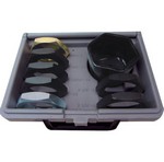 Kastar Hand Tools 2577-0420 | 8 Piece Floating Axle Rethread Kit