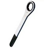 Kastar Hand Tools RB-44 | Single End Torque Grip Large BX Wrench 1-3/8