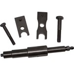 Kastar Hand Tools TU-15-37 | Diesel Comp Test Adapter for MBE900/MBE4000