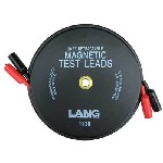 Kastar Hand Tools 1138 | 2 x 30' Magnetic Retractable Test Leads