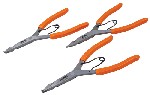 Kastar Hand Tools 1406 | Lock Ring Pliers Set 3Pc