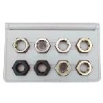 Kastar 2579 | Thread Restorer Die Set, 8 Piece