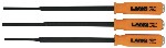 Kastar Hand Tools 856-3ST | Pin Punch 3 Pc Set With Handles