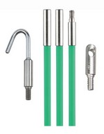 Klein Tools 50159 | Hi-Flex Glow Rod, 15 ft