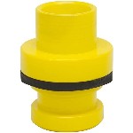 Lisle Corporation 25390 | Adapter E with Gasket for ford