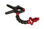 Lisle Corporation 70450 | Flexible Light Holder with Spring Clamp