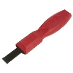 Lisle Corporation 81770 | Carbide Scraper 5/8