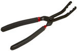 Lisle Corporation 41080 | Trim Clip Pliers 45 Degree