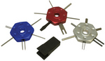 Lisle Corporation 57750 | Wire Terminal Tool Kit
