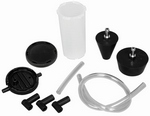 Lisle Corporation 72070 | Power Steering EVAC Kit