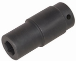 Lisle Corporation 77060 | Socket Harmonic Balancer 17mm