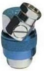 Mastercool Inc 58490-012 | Connector 1/4 Fl Swivel