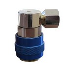 Mastercool 67534 | Low-Side Quick Coupler R-1234Yf