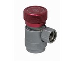 Mastercool Inc 82834-SLR | High-Side Manual Safety Lock Coupler R-1