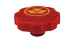 Mastercool Inc 85212-R | Knob Red Hi Side For Ac866 Gauge Set