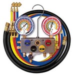 Mastercool Inc 96372-G | Manifold Gauge Set