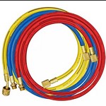 Mastercool 98372 | Manifold Conversion Kit-Hoses Only