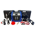 Mastercool Inc 43070 | Smoke Machine Dual Evap/High Pressure