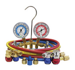 Mastercool Inc 66661-AYF | Manifold Gauge Set