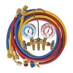 Mastercool Inc 66661 | Manifold Gauge Set