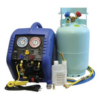 Mastercool Inc 69100 | Air Conditioner Complete Recovery System