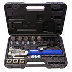 Mastercool Inc 72300 | Push Connect & Dble Flaring Set